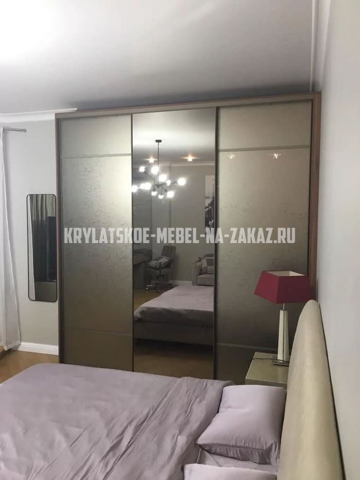 Офисная мебель на заказ в Крылатском