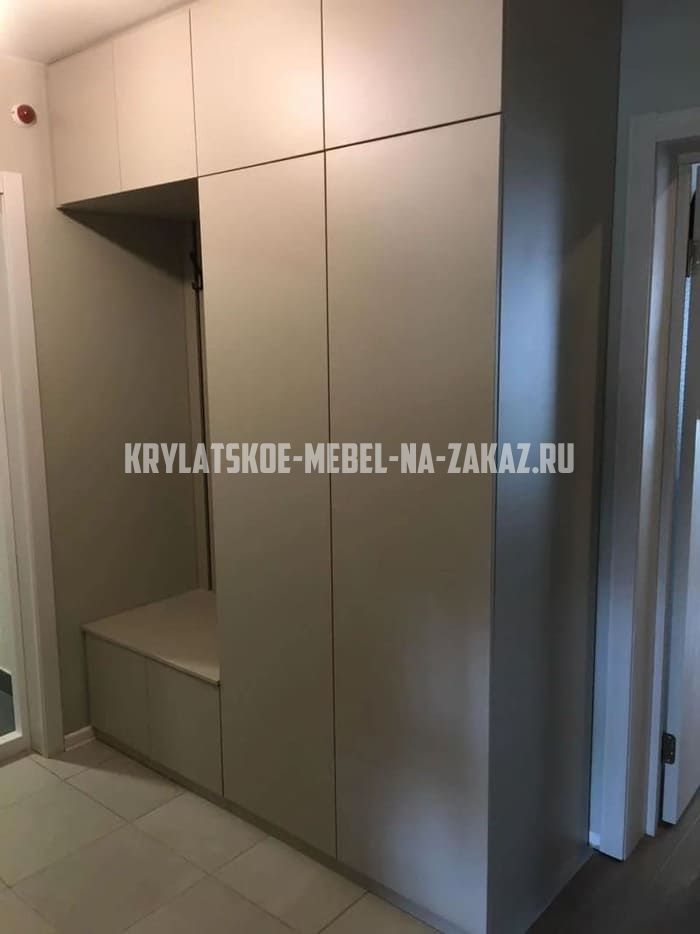 Офисная мебель на заказ в Крылатском