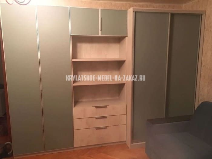 Офисная мебель на заказ в Крылатском