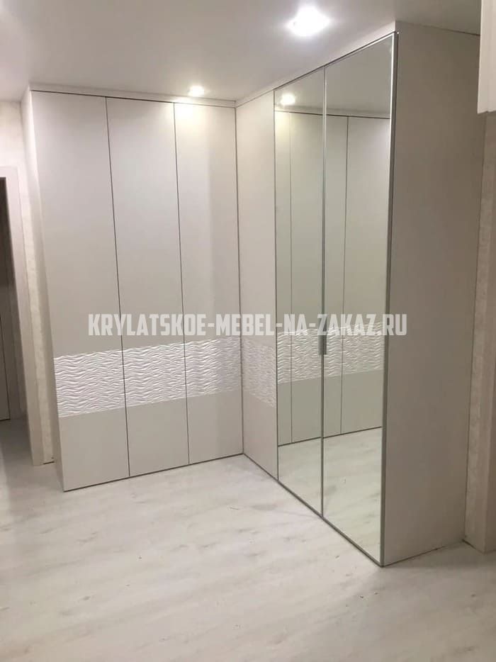 Офисная мебель на заказ в Крылатском